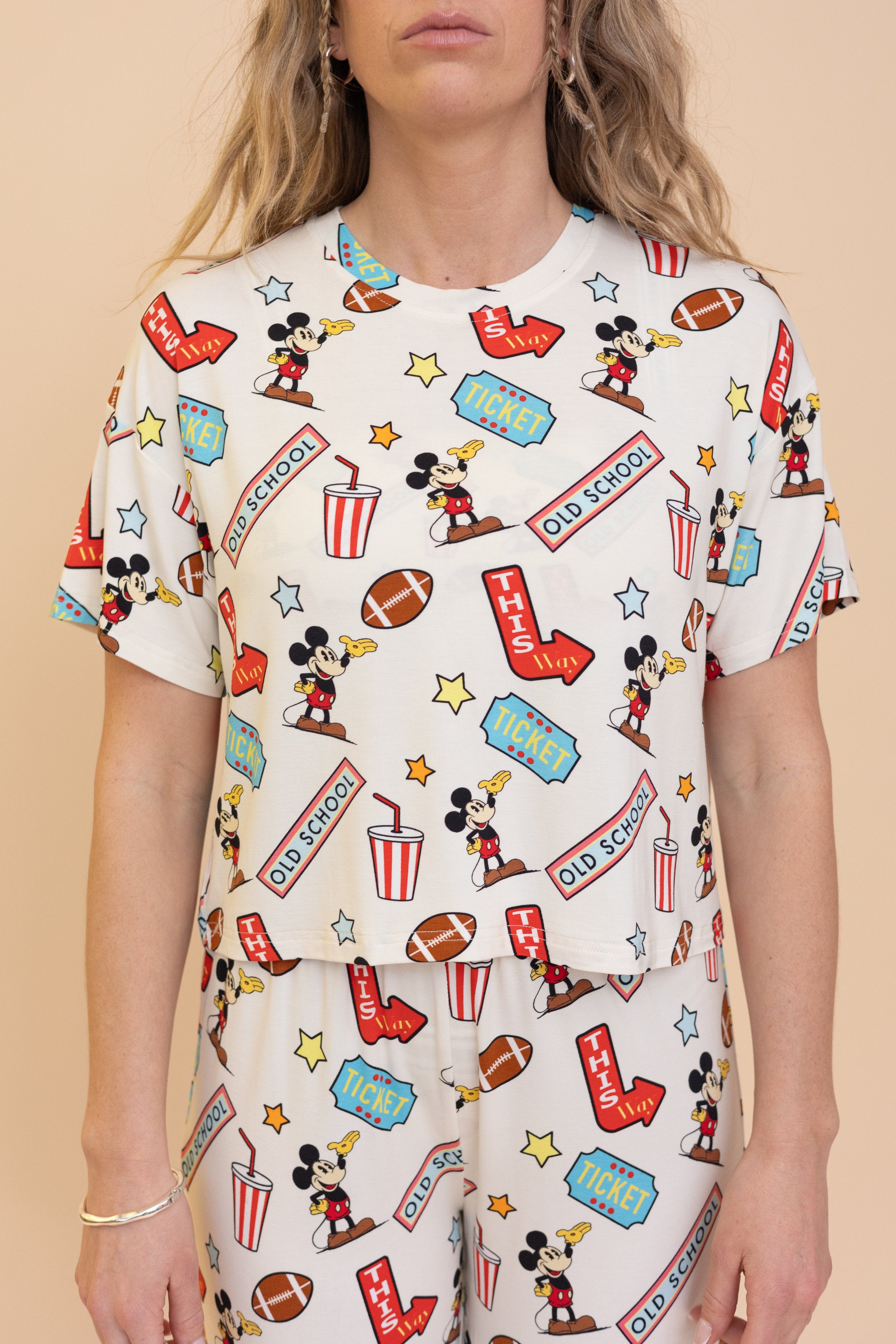Haut Pyjama "REMEMBER ME"
