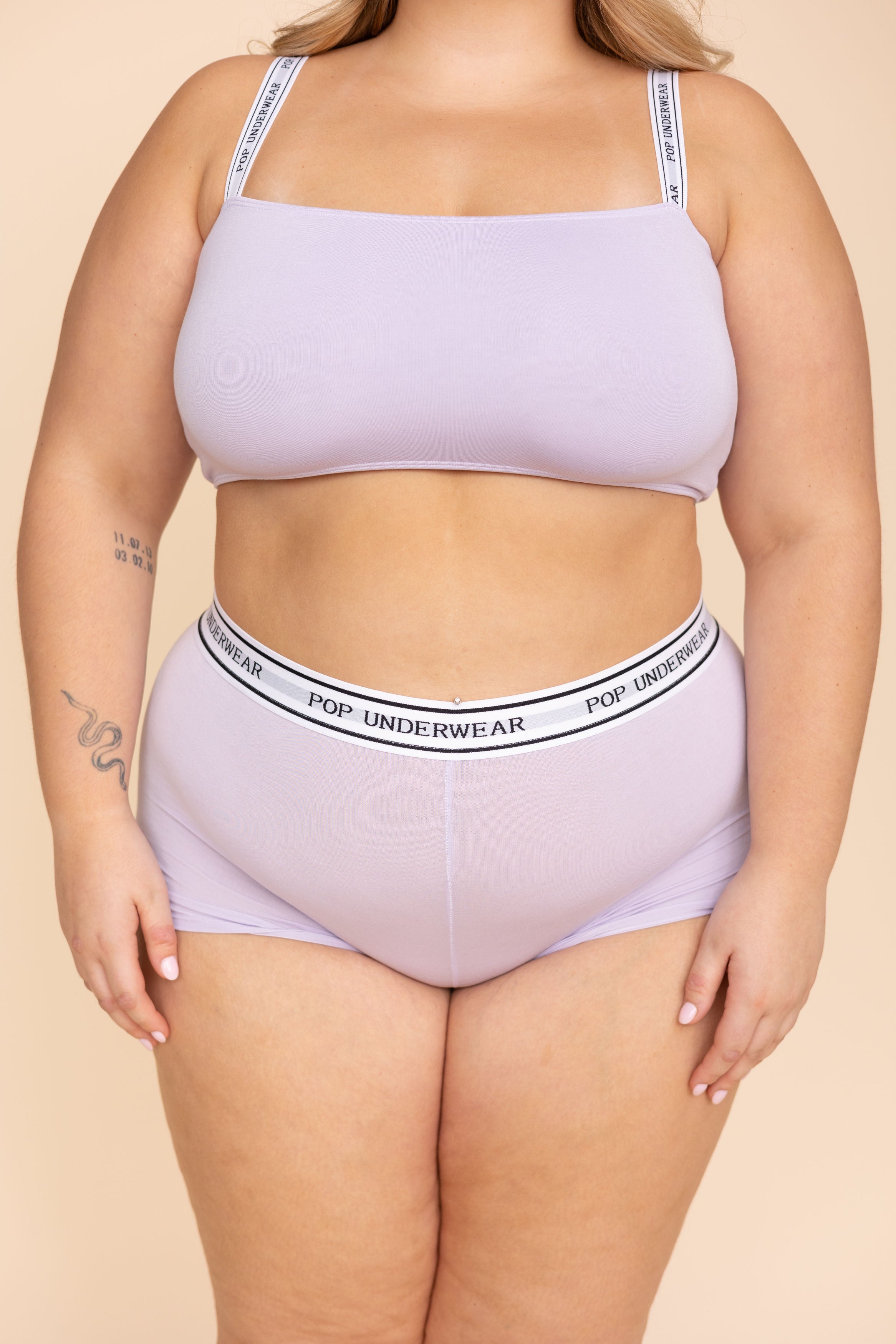 Women's Boxer Briefs "LILAS" - 4-Pack