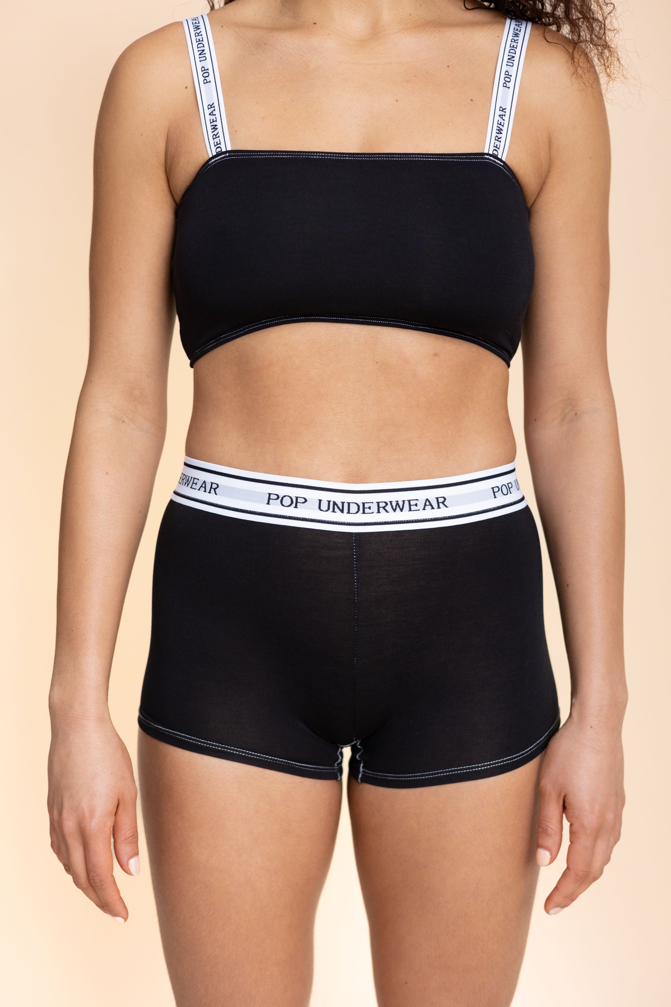 Women's Boxer Briefs "CLASSIC" - 4-Pack
