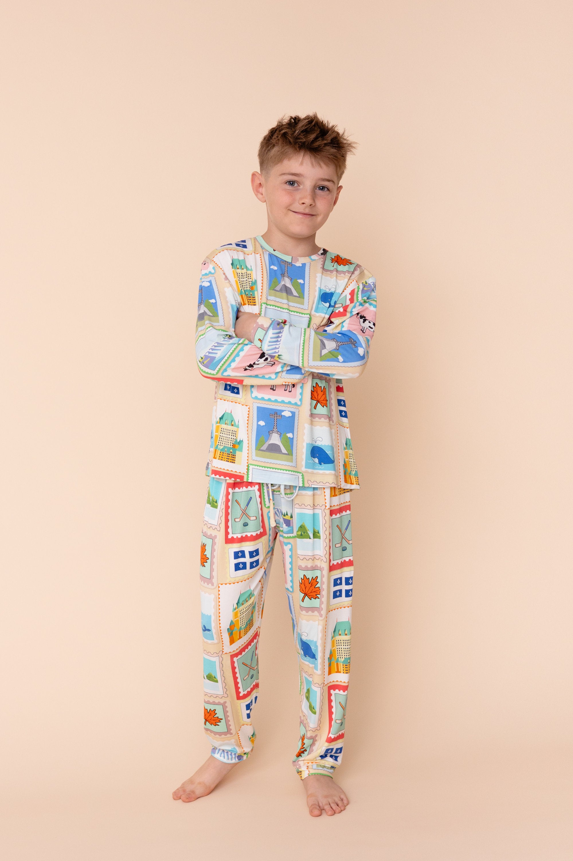 Ensemble Détente Enfant "JE ME SOUVIENS"