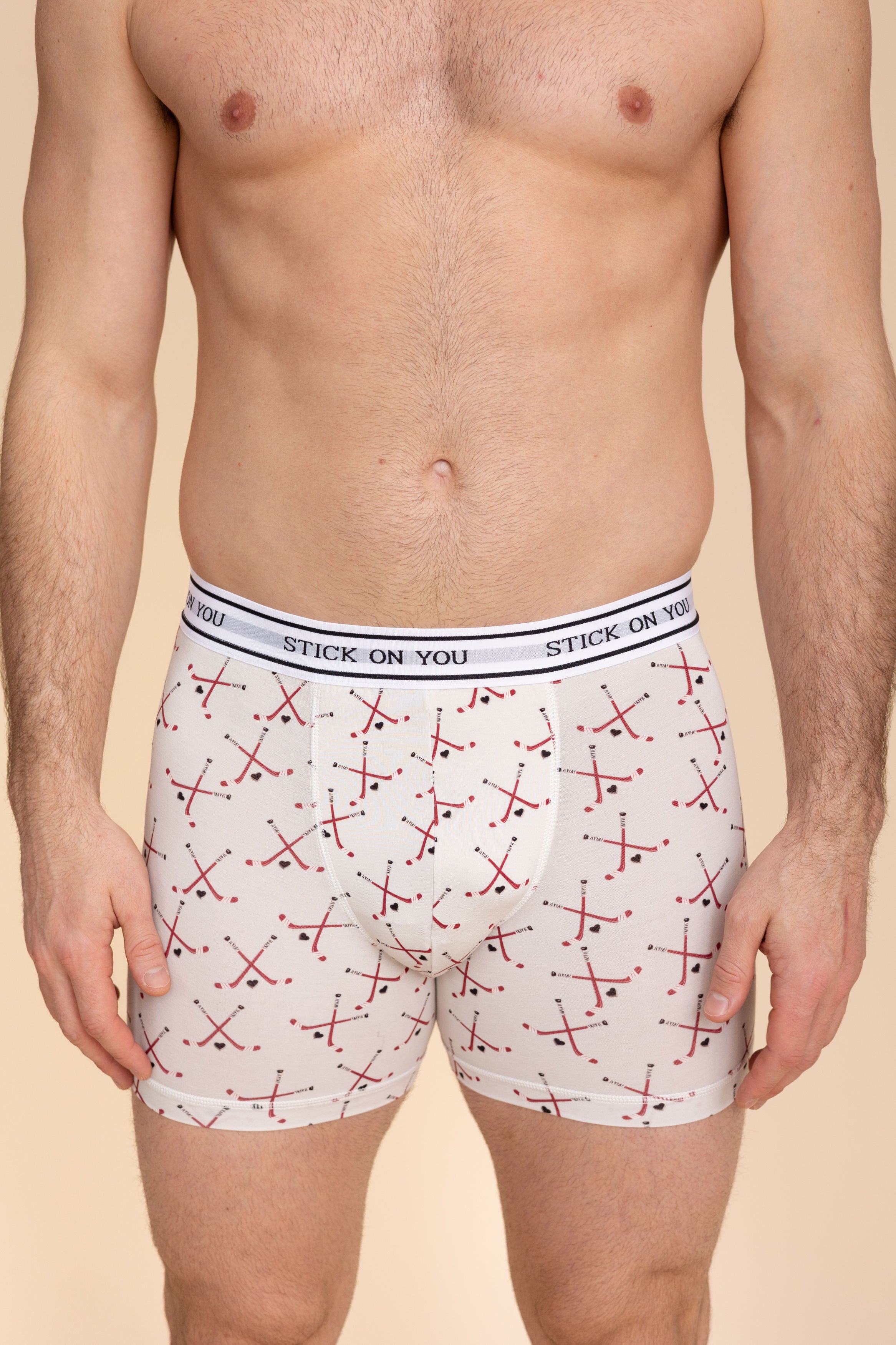 Boxer Long "STICK ON YOU"