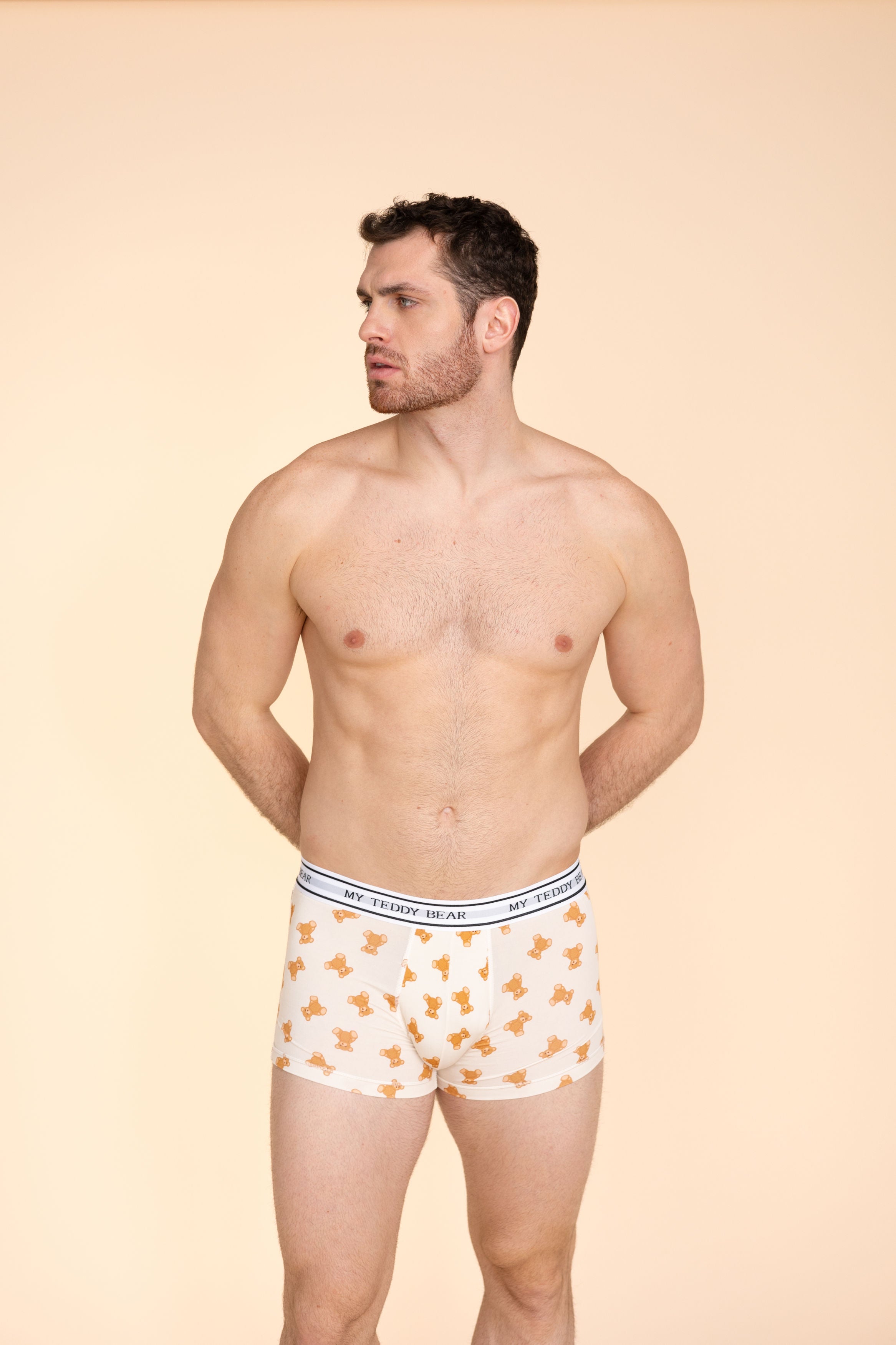 Boxer Court "MY TEDDY BEAR"