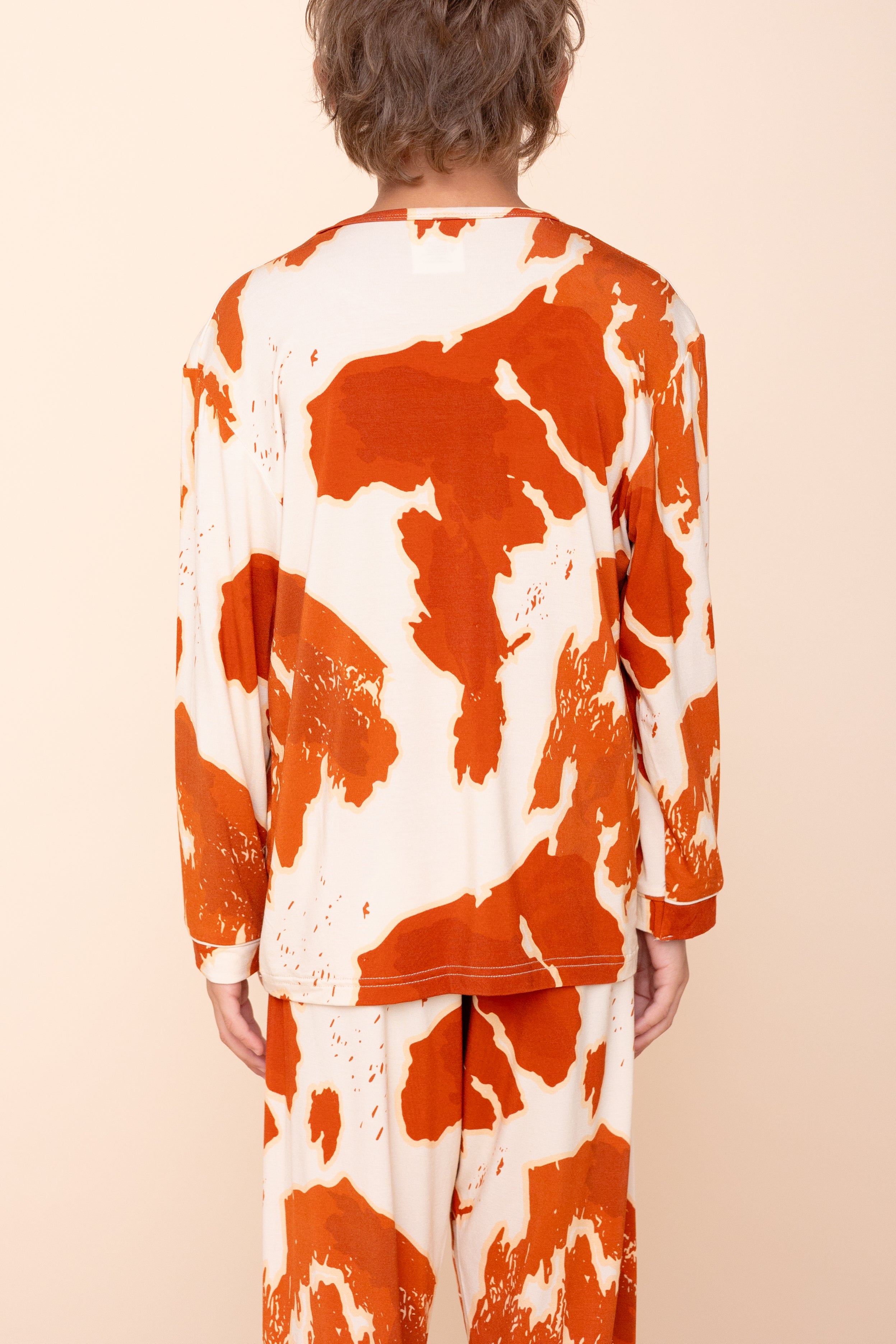 Ensemble Détente Enfant "VACHE-MENT HOT"