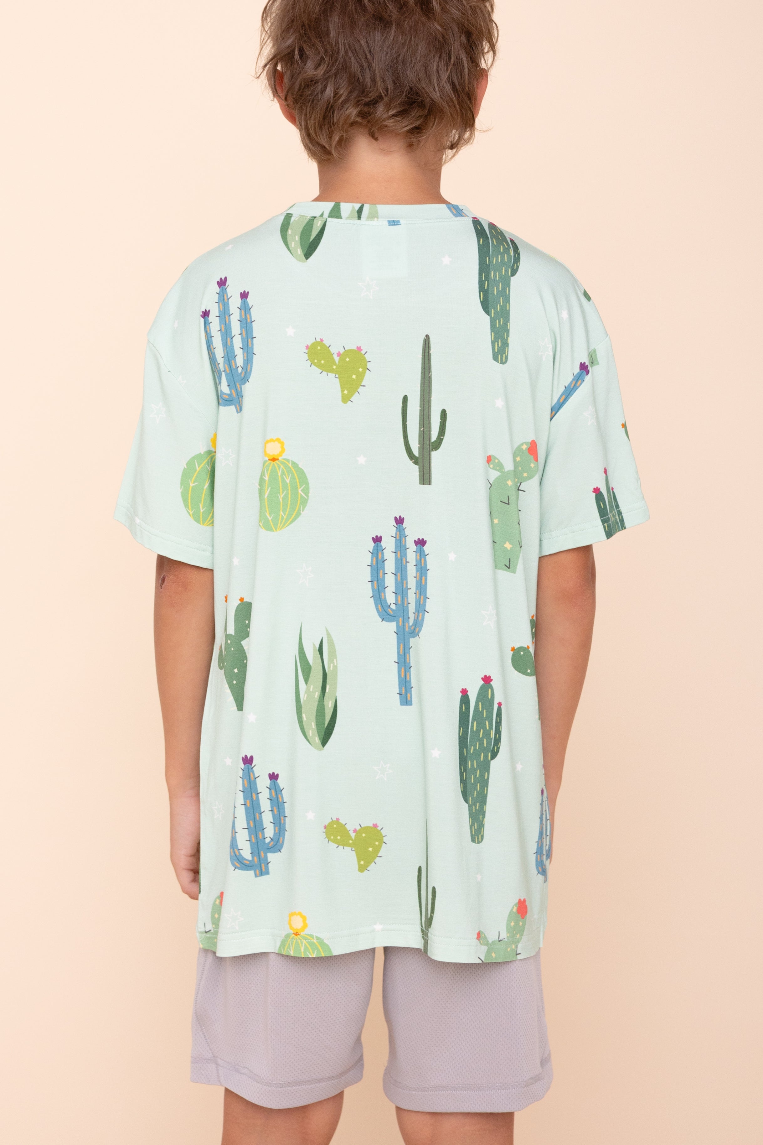 Kids' Long Tee "PICKY"
