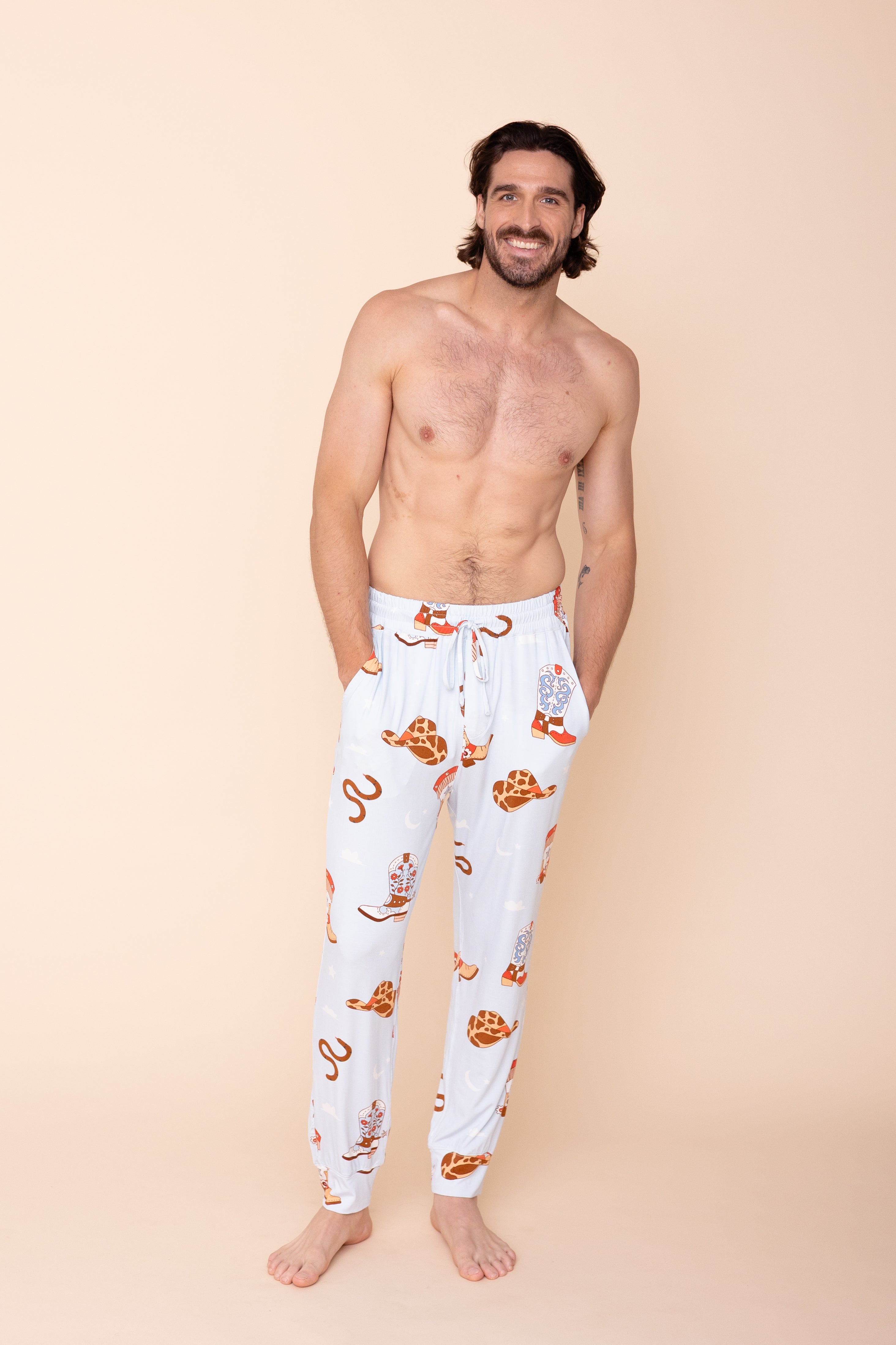 Jogging Pyjama Unisexe "BOTTE TES FESSES"