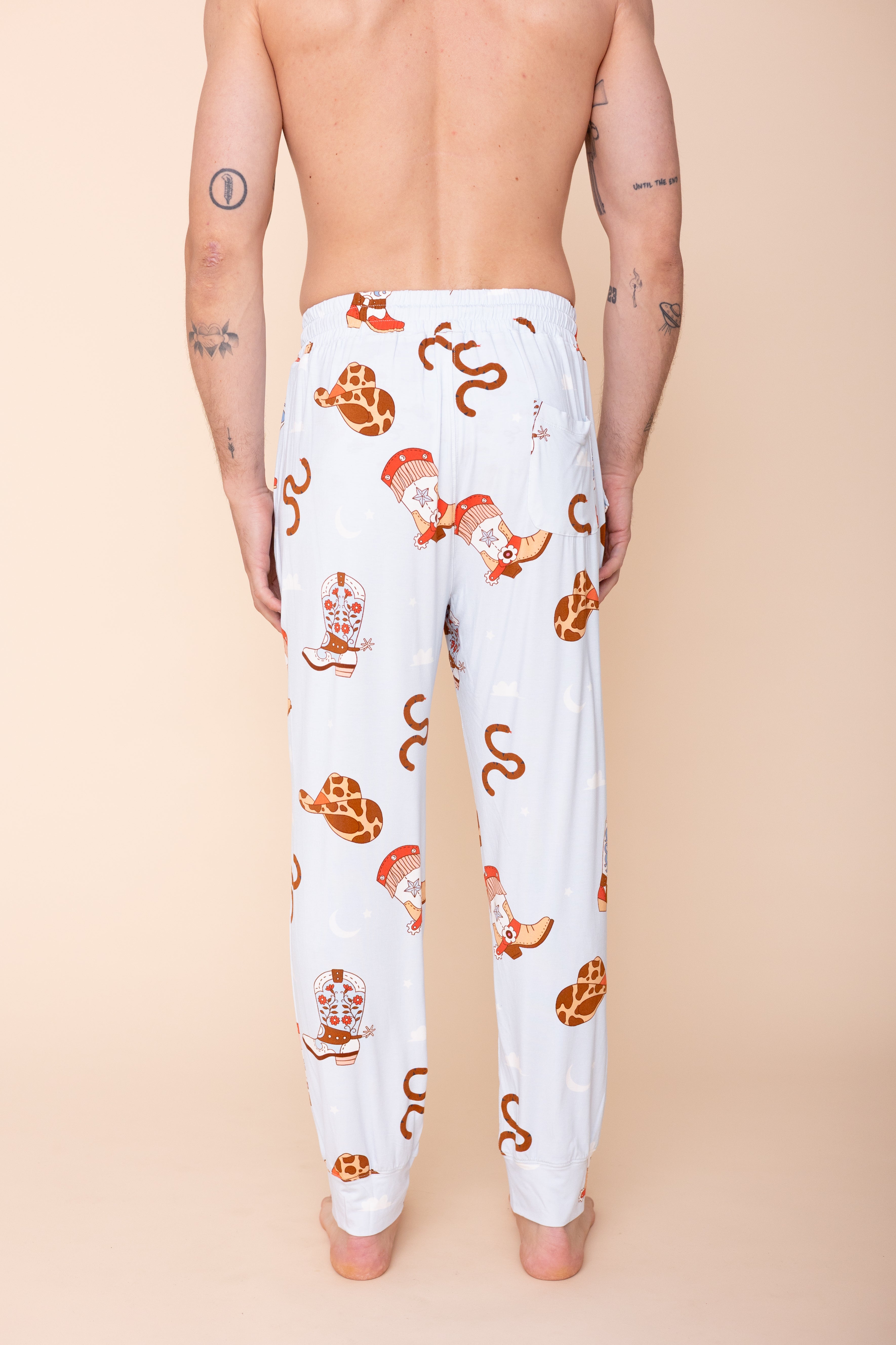 Jogging Pyjama Unisexe "BOTTE TES FESSES"