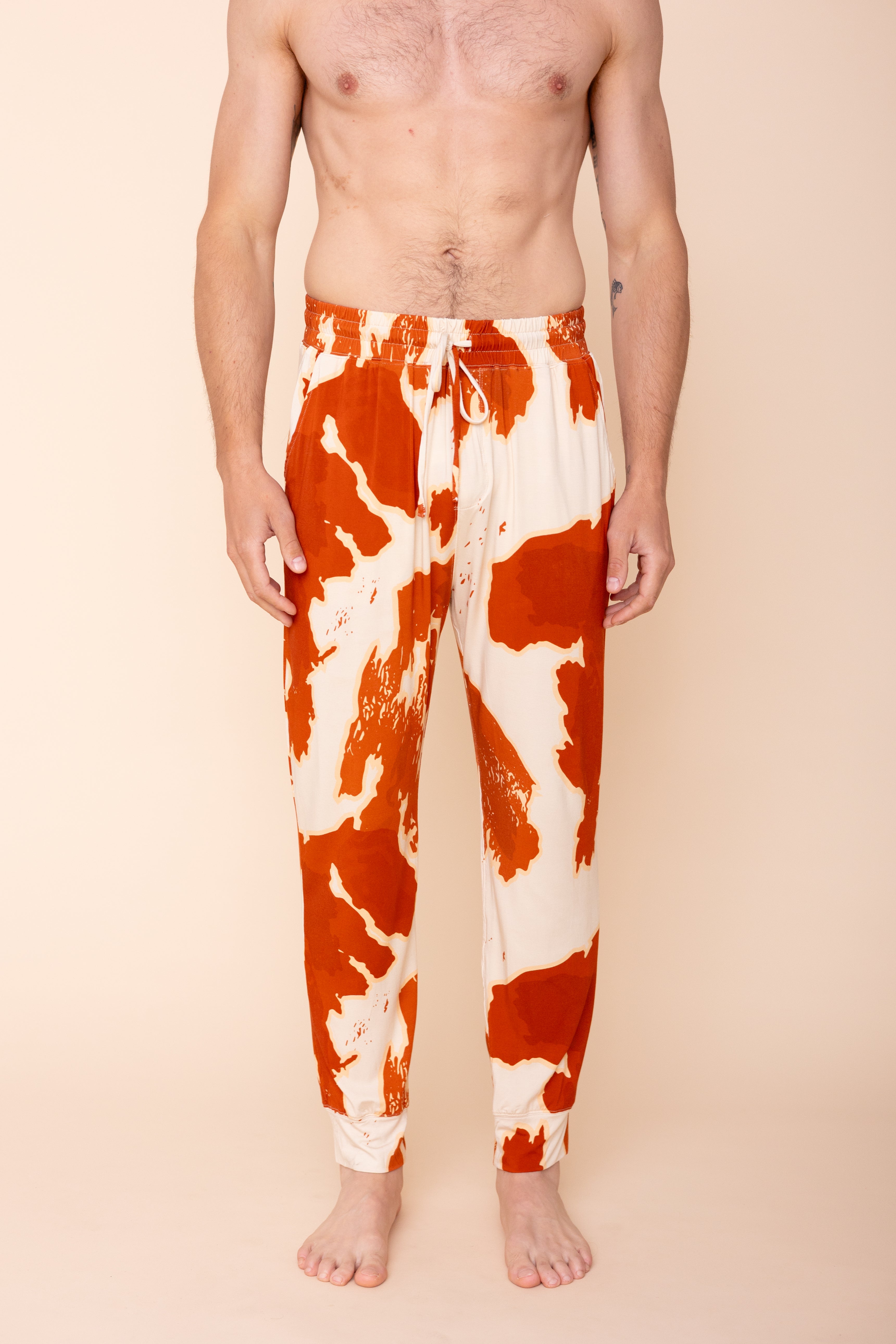 Jogging Pyjama Unisexe "VACHE-MENT HOT"