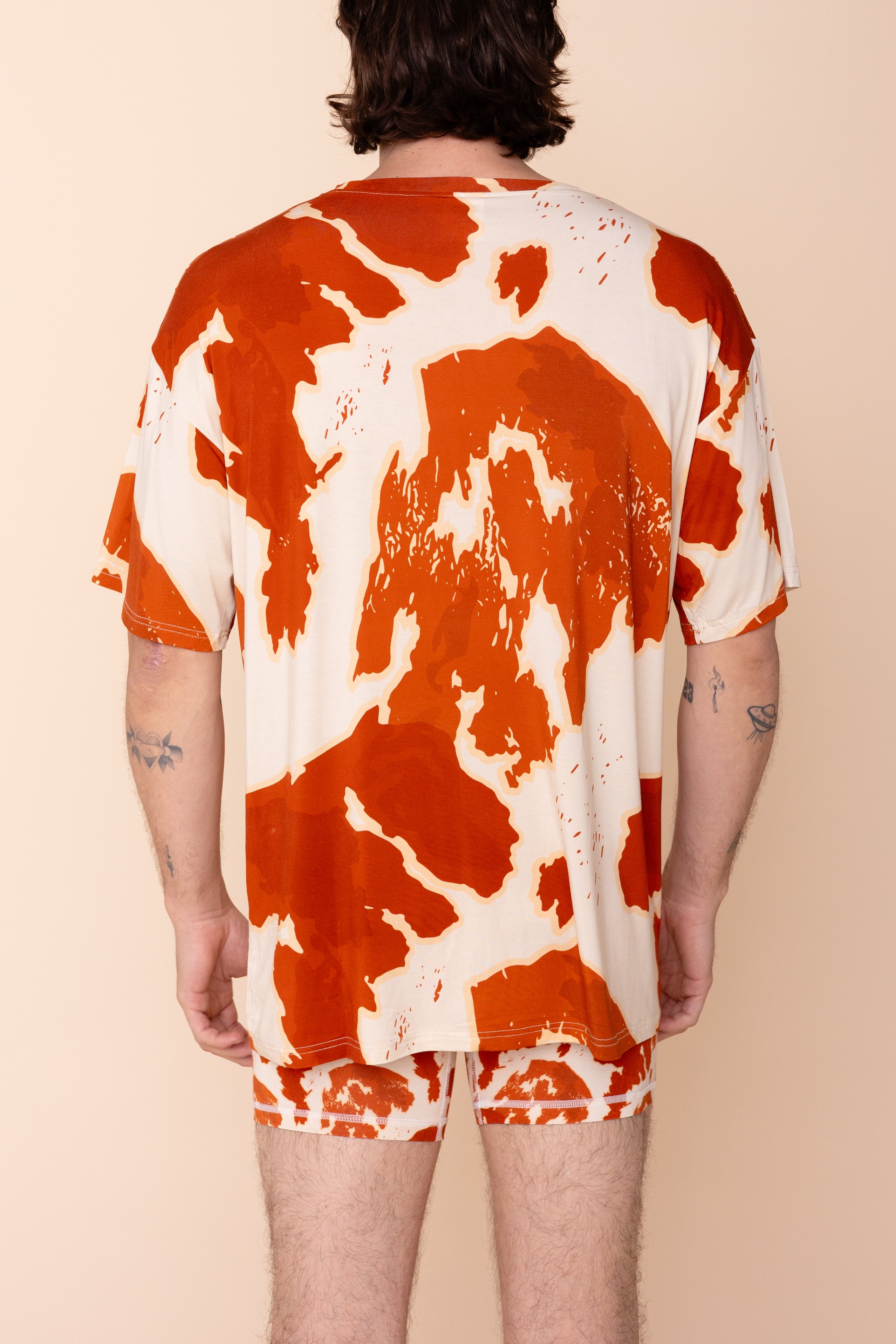 Long Tee Unisexe "VACHE-MENT HOT"