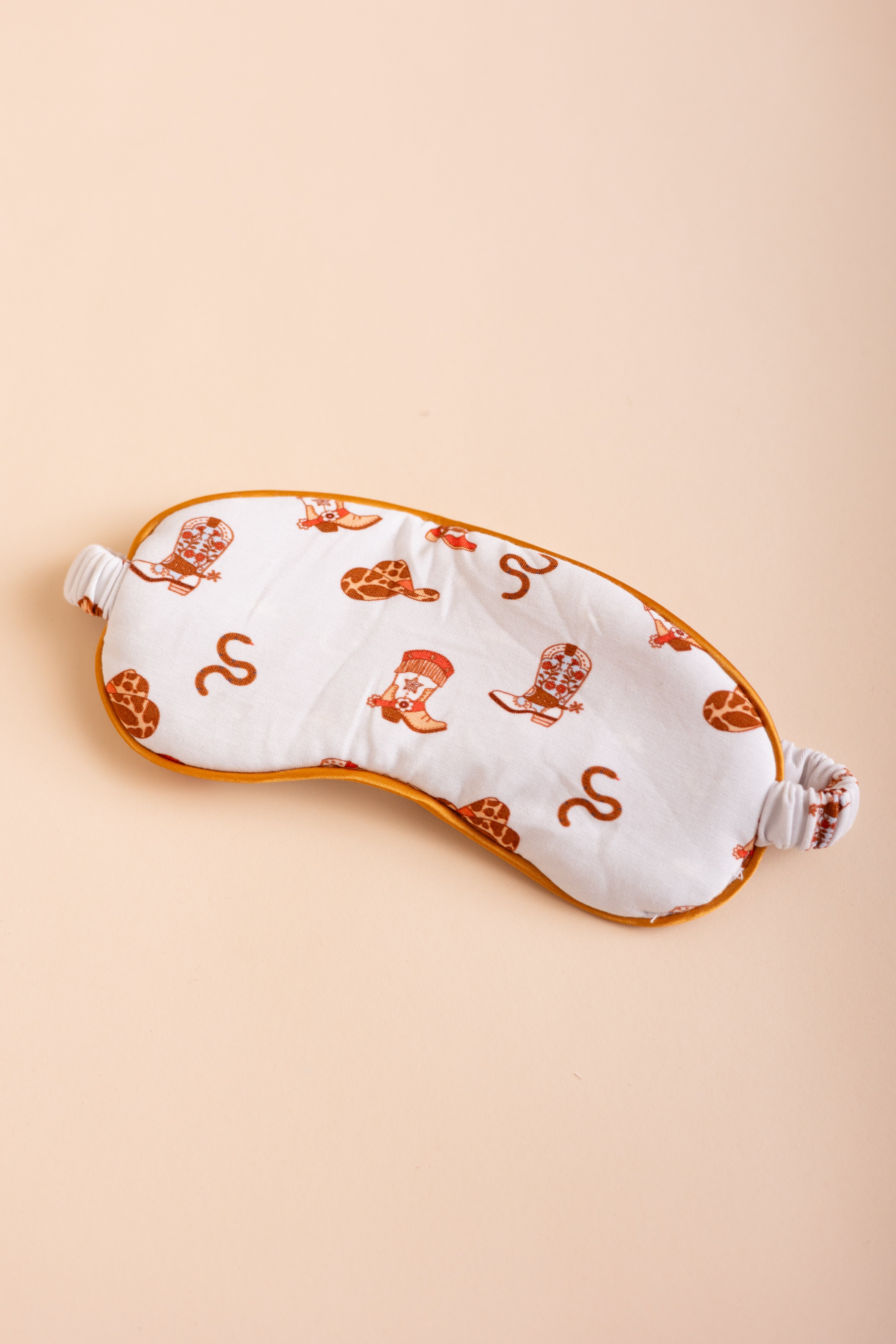 Sleep Mask "BOTTE TES FESSES"