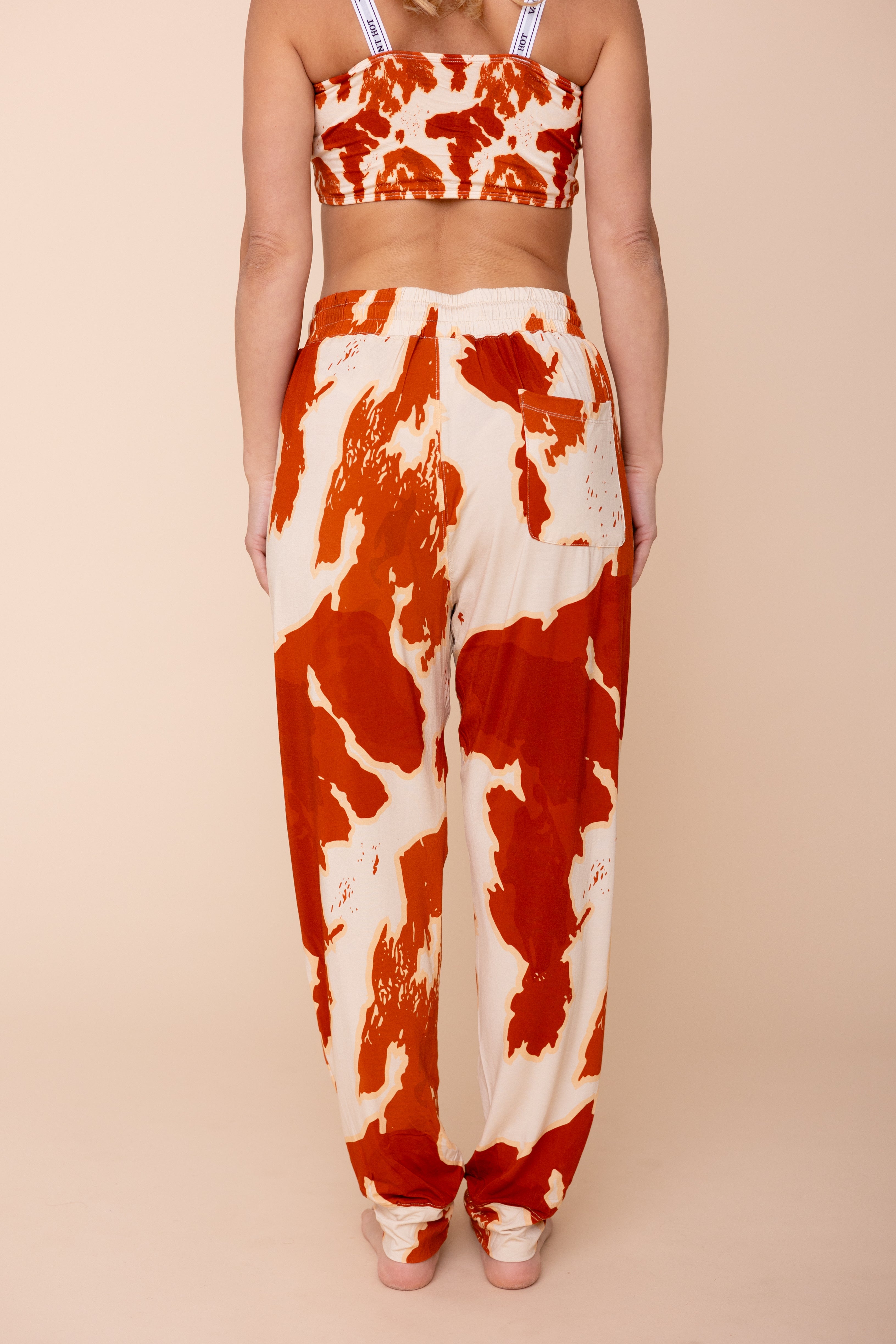 Jogging Pyjama Unisexe "VACHE-MENT HOT"