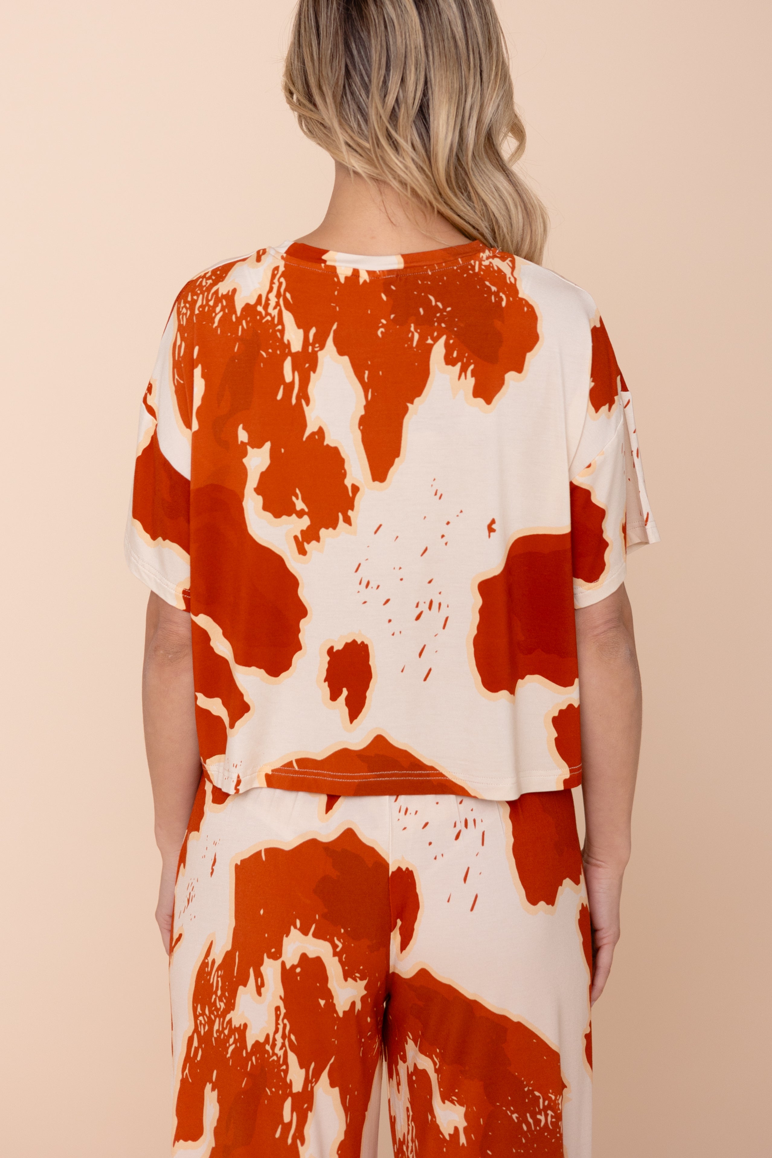 Pyjama Shirt "VACHE-MENT HOT"