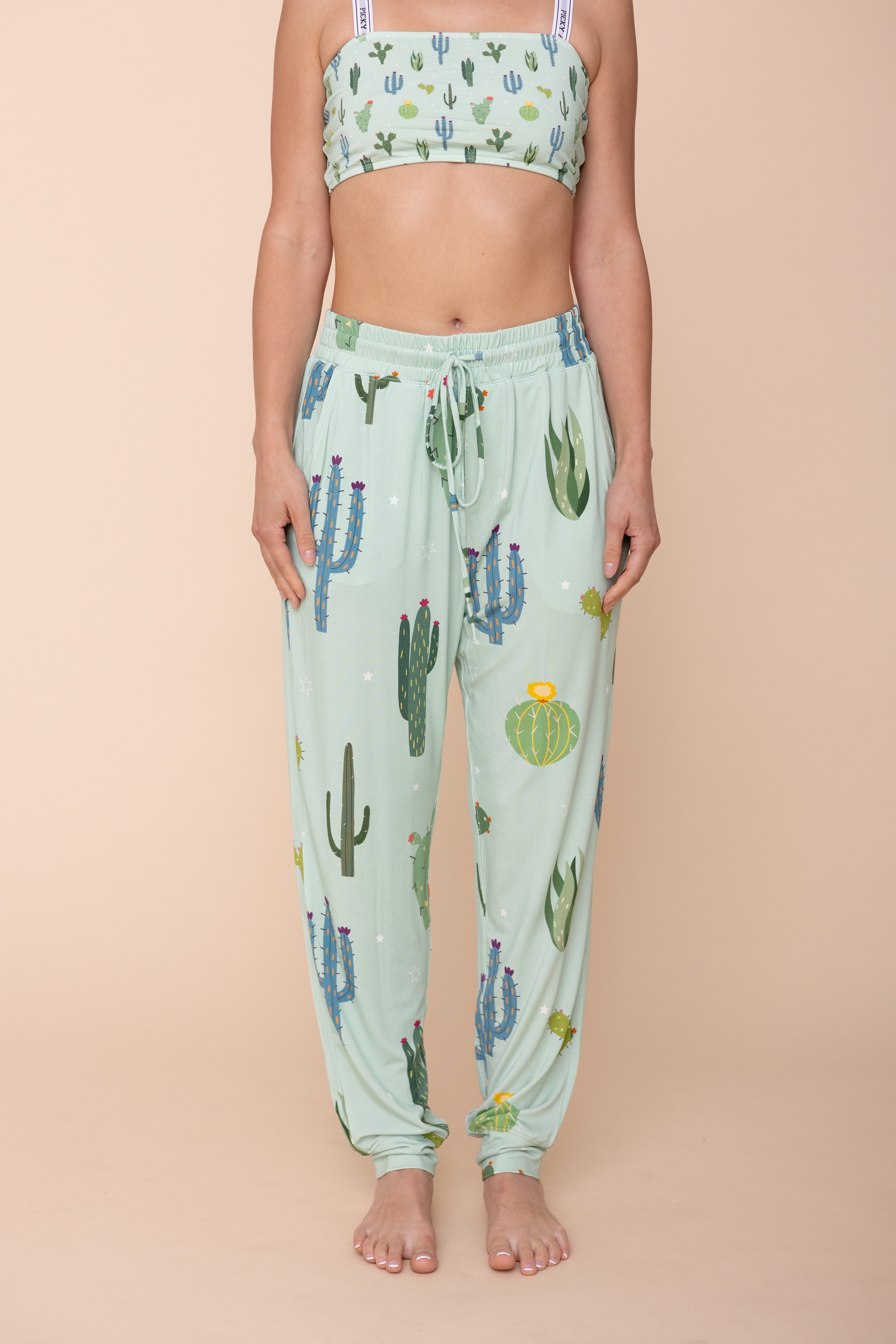 Jogging Pyjama Unisexe "PICKY AS F"