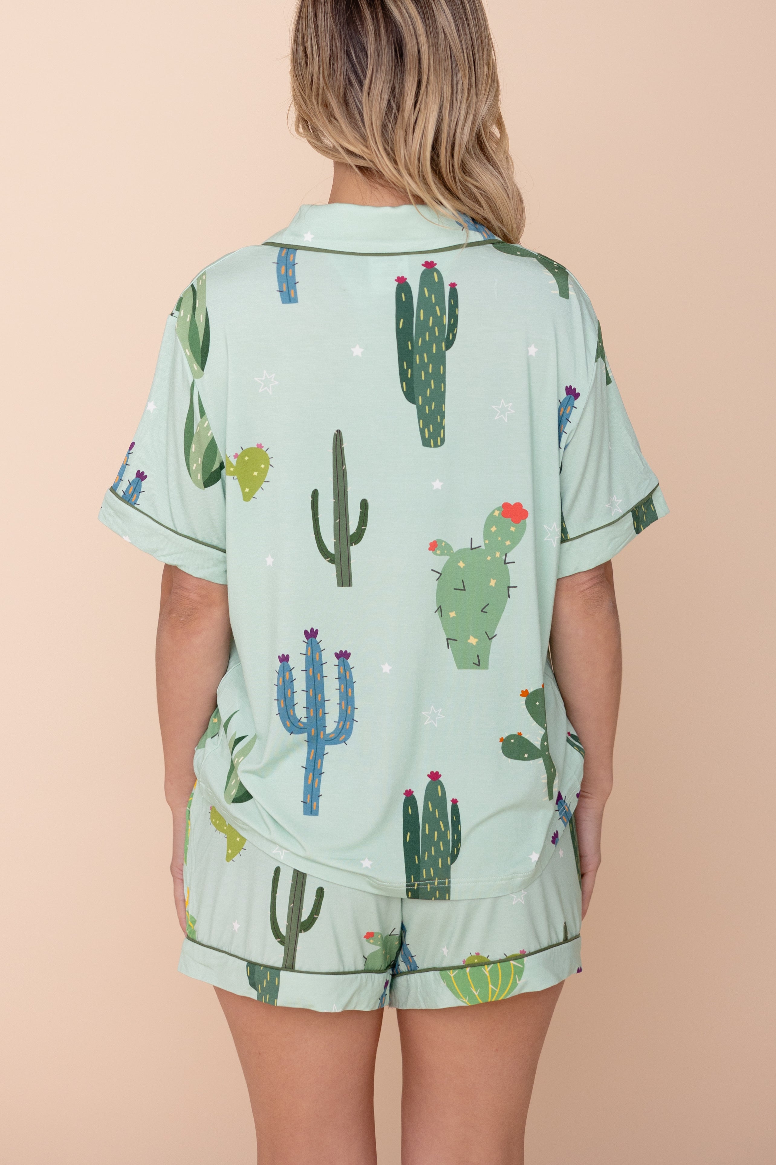 Chemisier Pyjama "PICKY AS F"