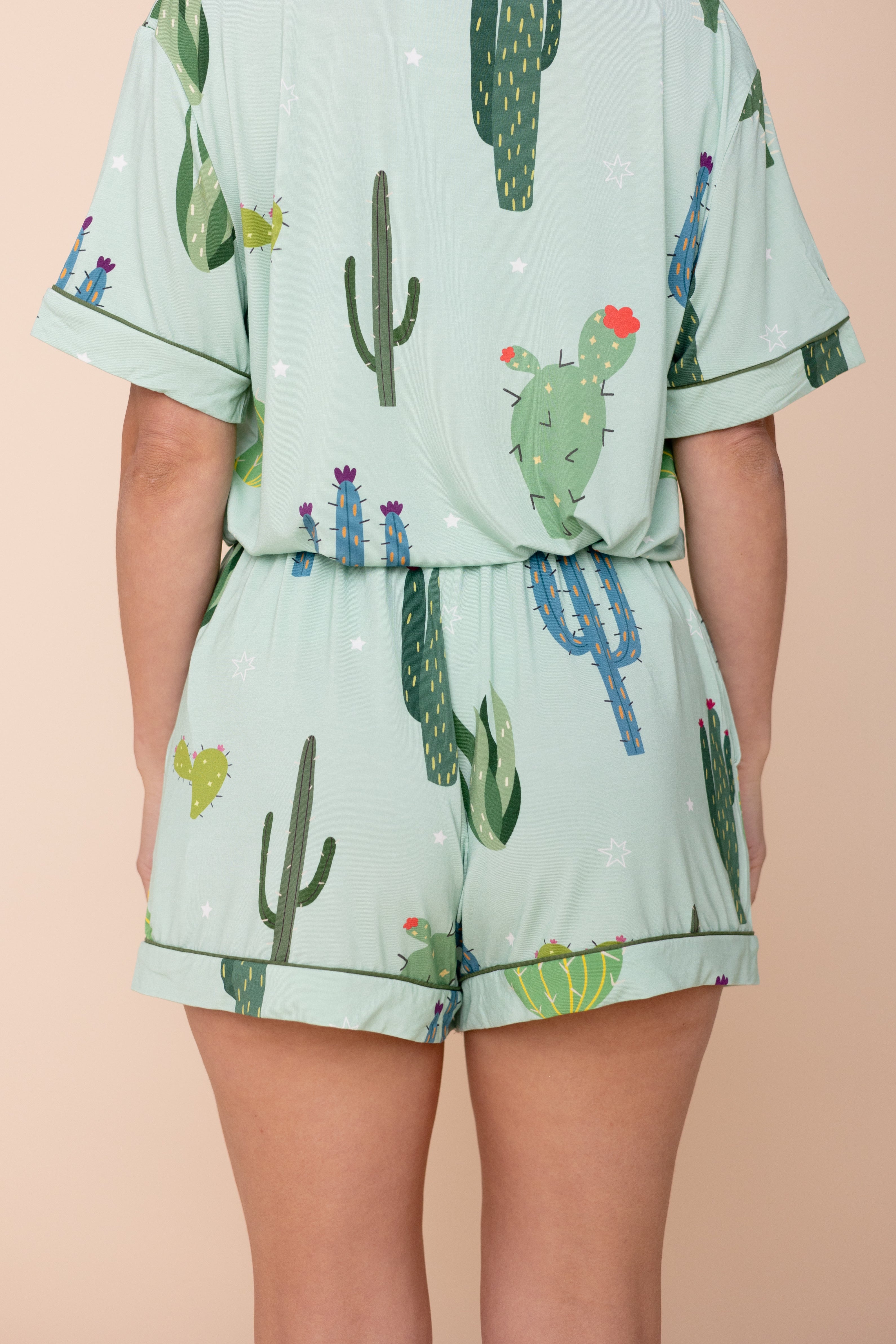 Pajamas Shorts "PICKY AS F"
