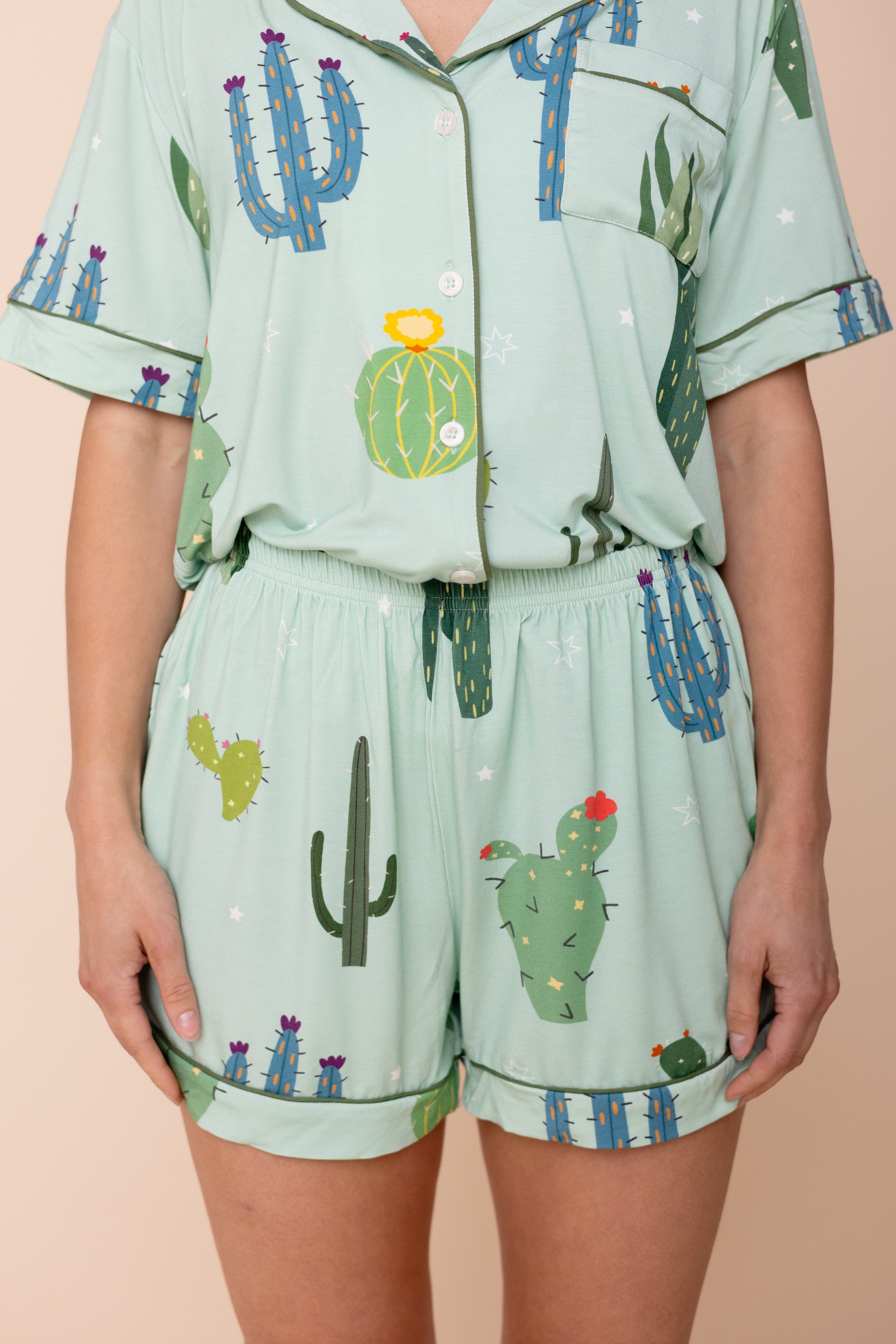 Short Pyjama "PICKY AS F"