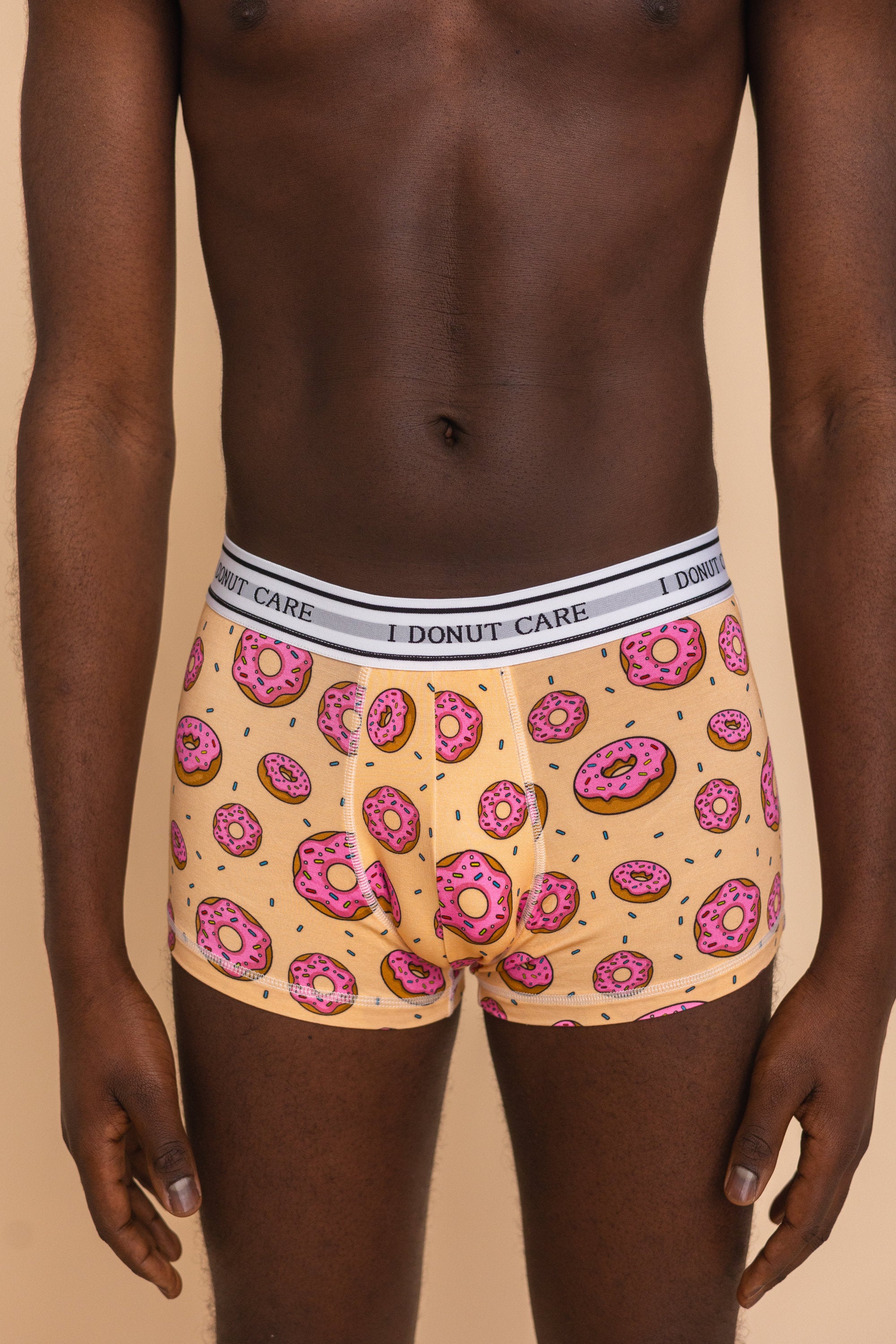Short Boxers "I DONUT CARE"