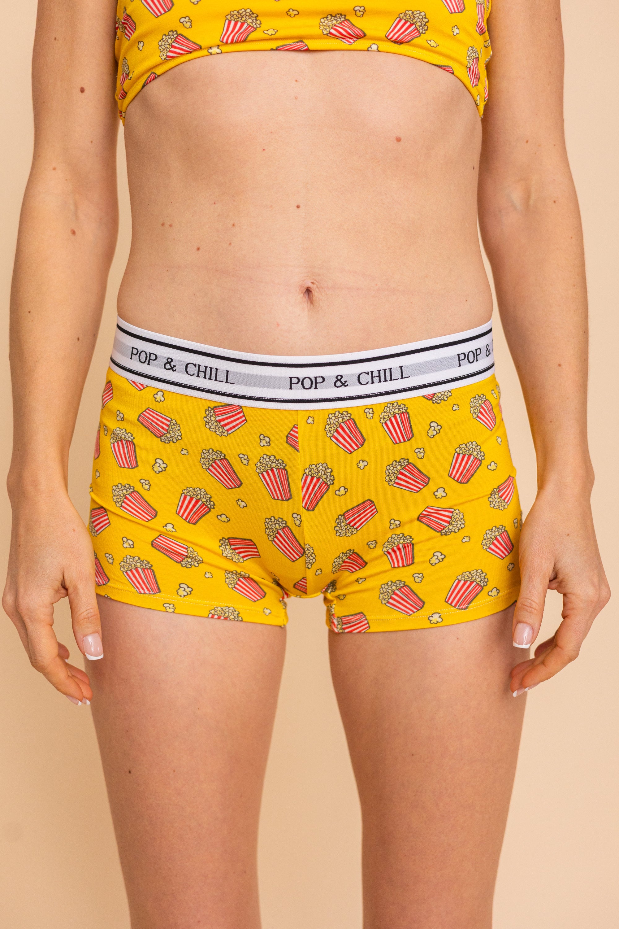 Women Boxers "POP & CHILL"