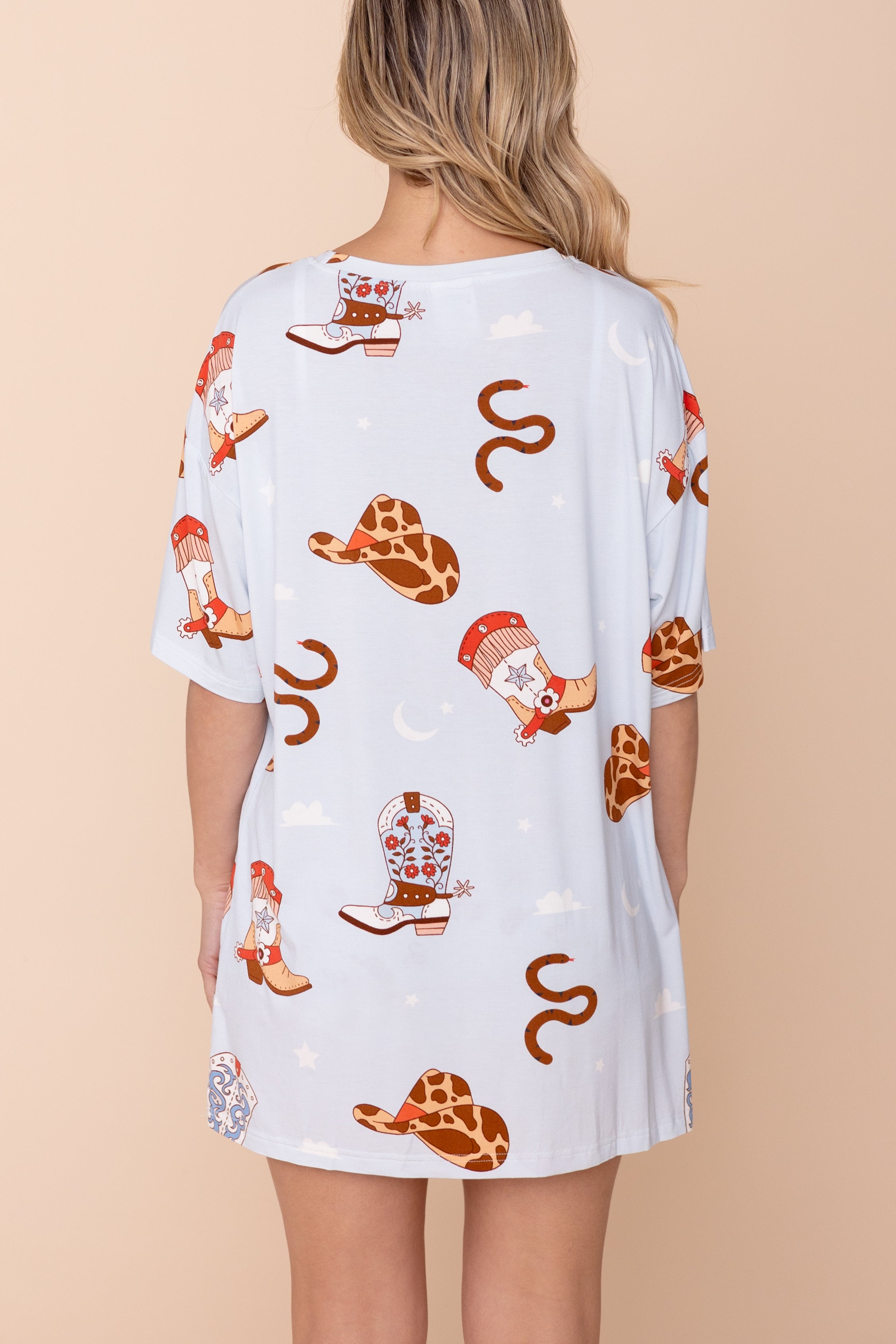 Long Tee Unisexe "BOTTE TES FESSES"