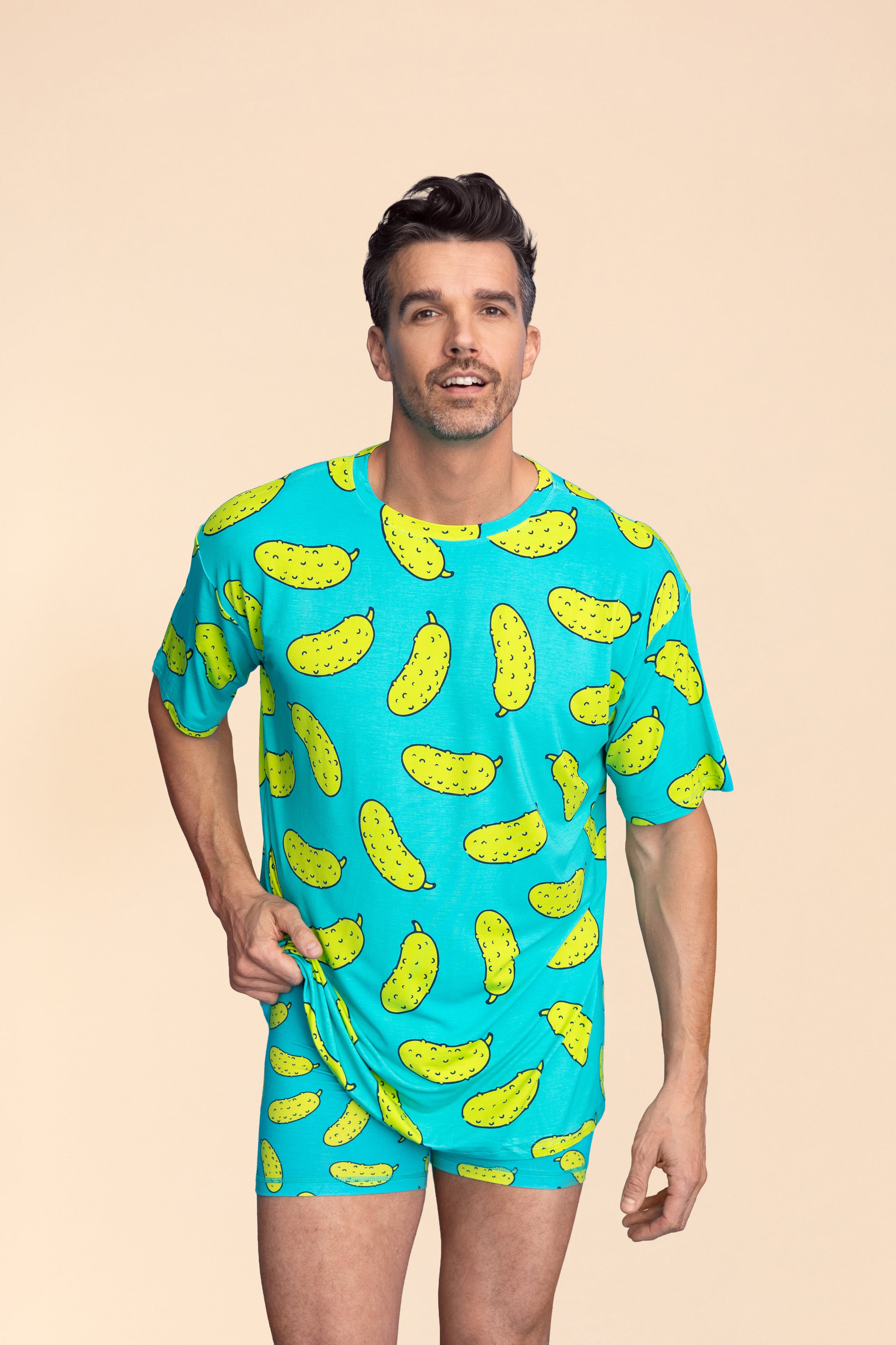 Long Tee Unisexe "DILL WITH IT"