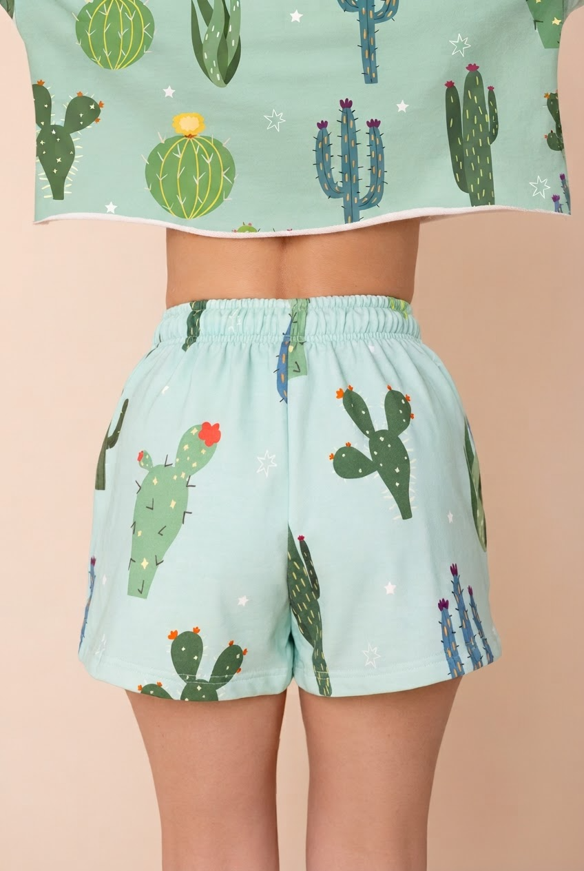 Comfy Short "PICKY AS F"