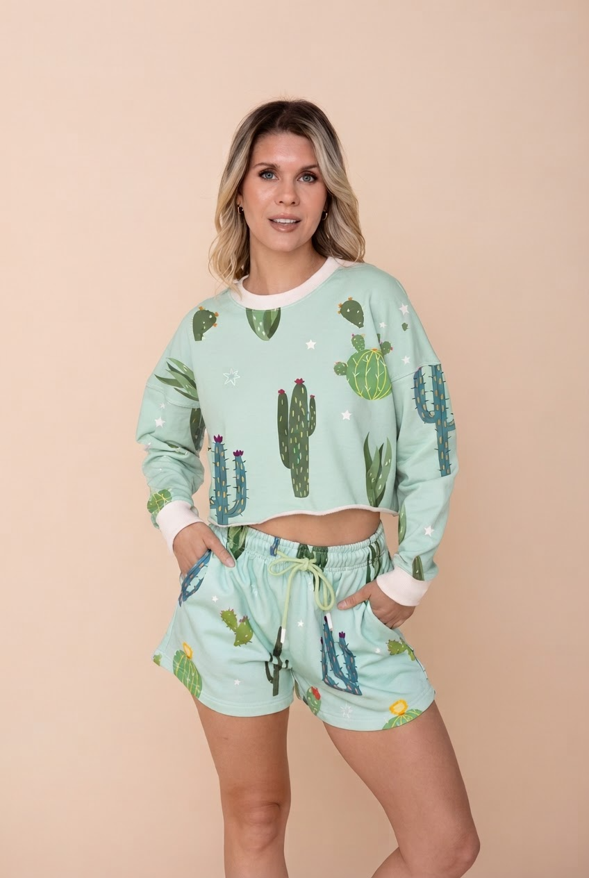Comfy Short "PICKY AS F"