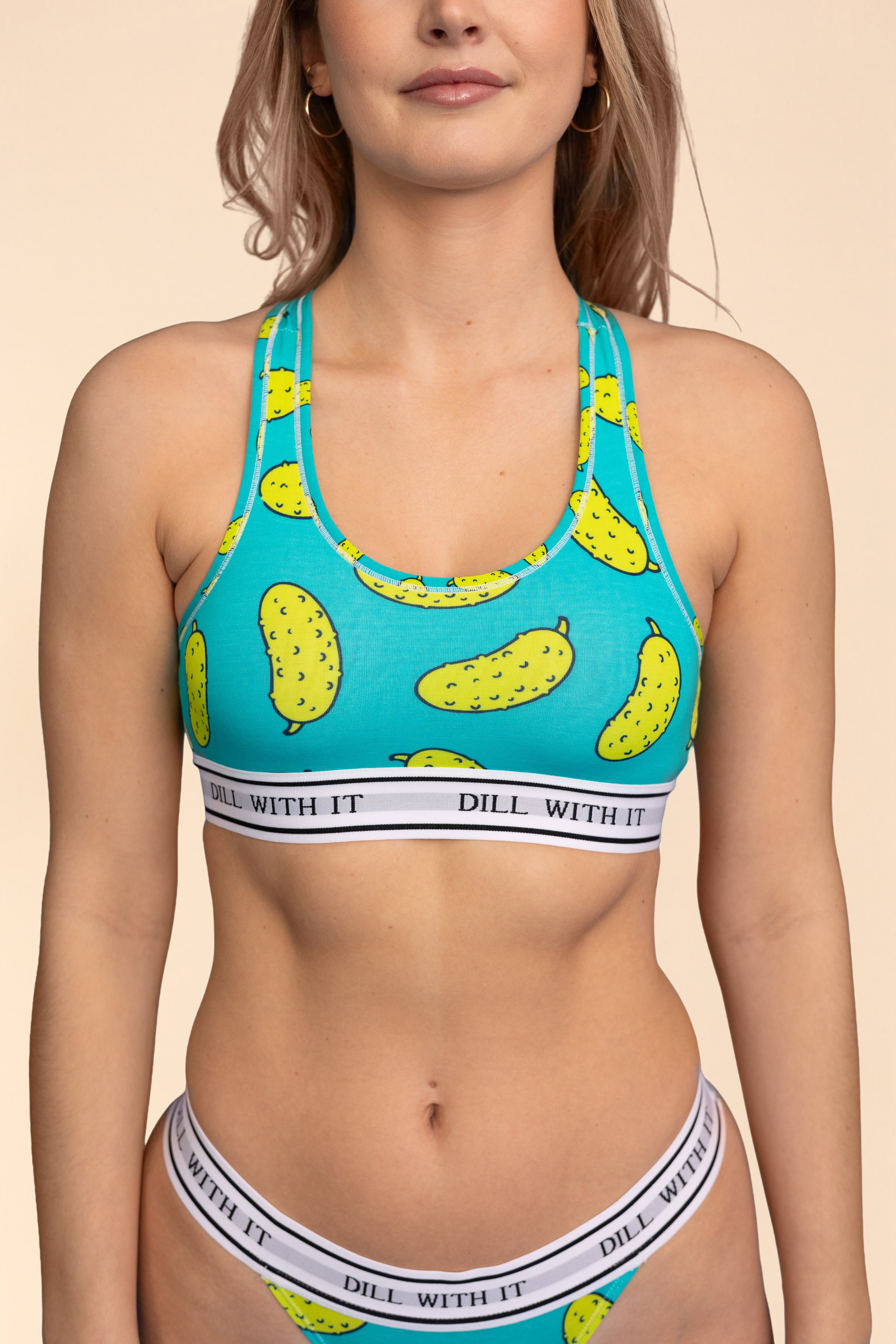 Top Sport "DILL WITH IT"